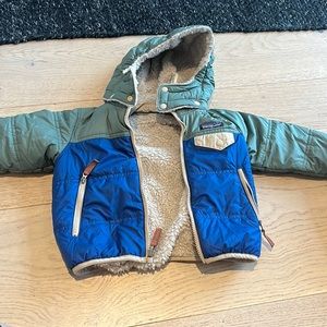 Toddler Patagonia jacket